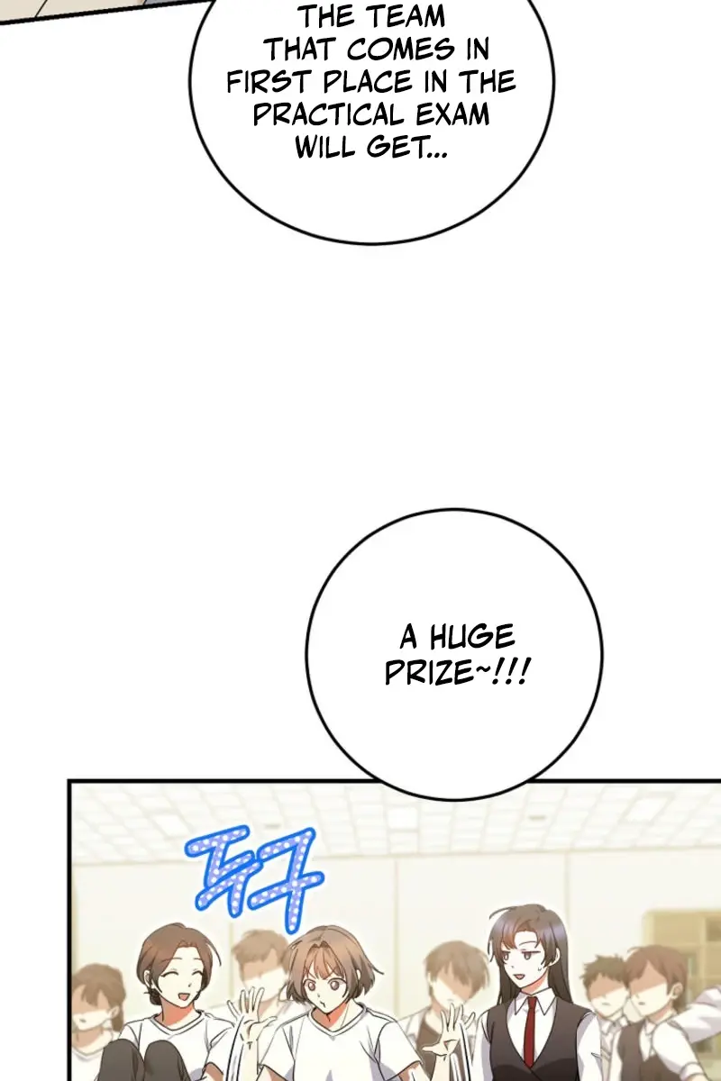 Stuck in Class With the Crazy Male Leads Chapter 38 Page 66