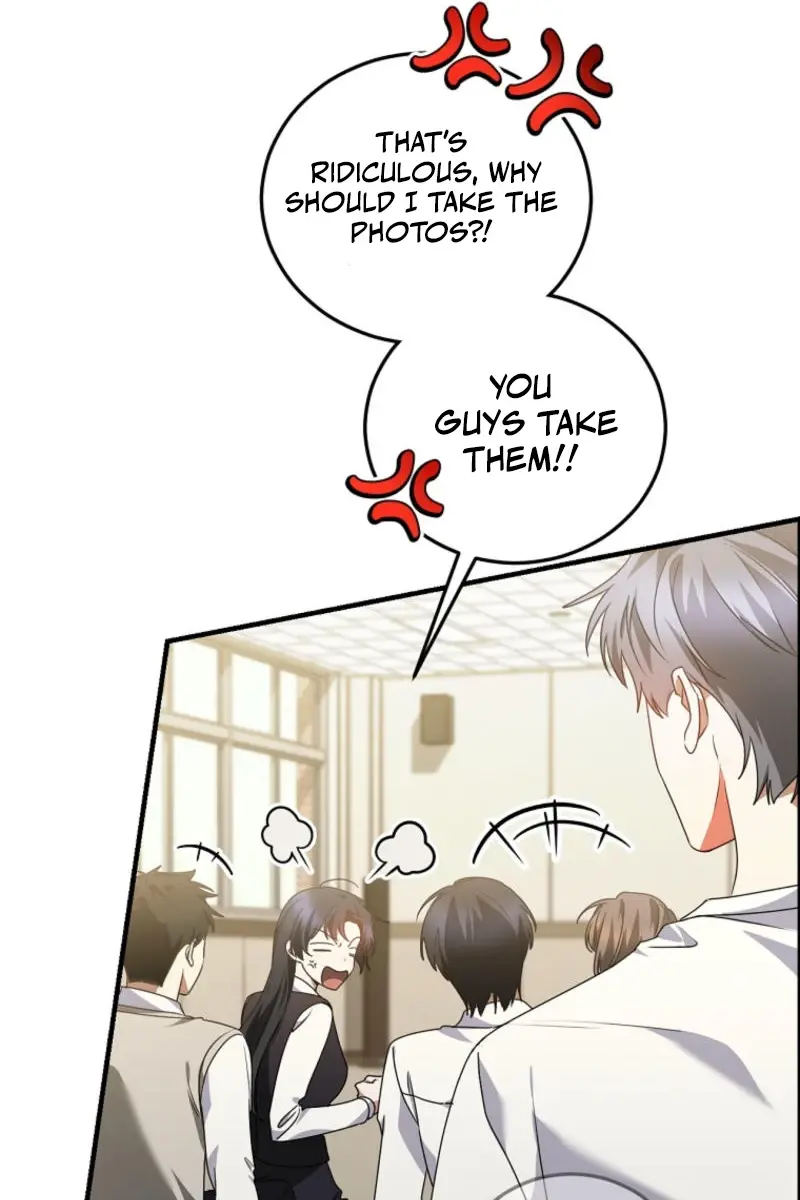 Stuck in Class With the Crazy Male Leads Chapter 38 Page 73
