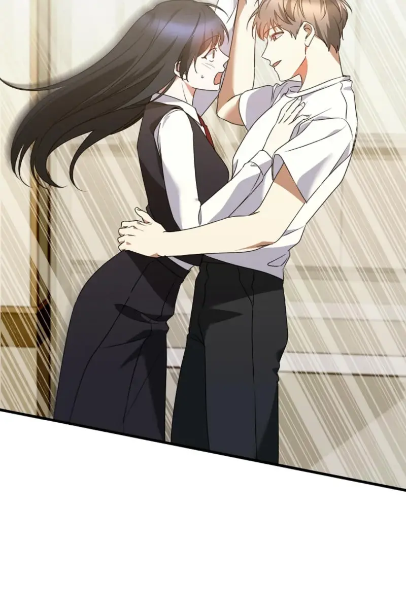 Stuck in Class With the Crazy Male Leads Chapter 38 Page 91