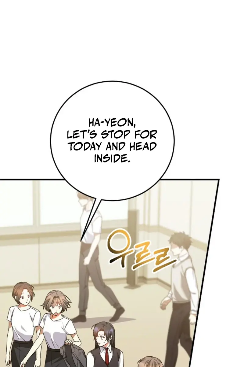 Stuck in Class With the Crazy Male Leads Chapter 38 Page 128