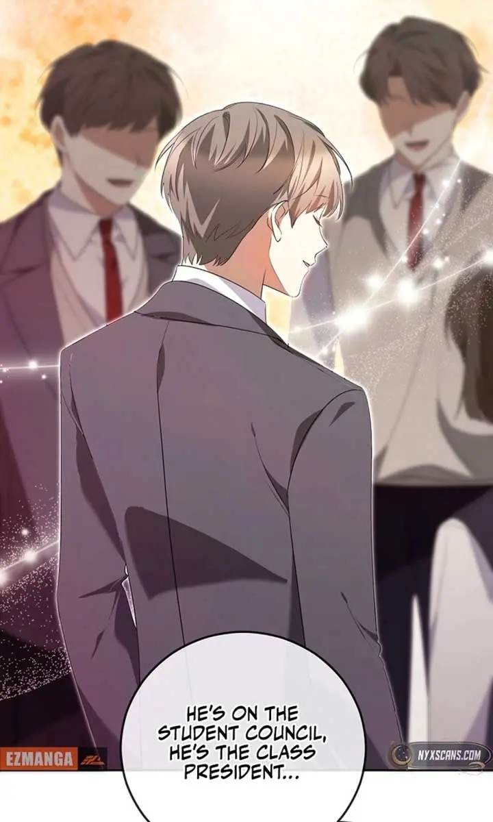 Stuck in Class With the Crazy Male Leads Chapter 40 Page 16