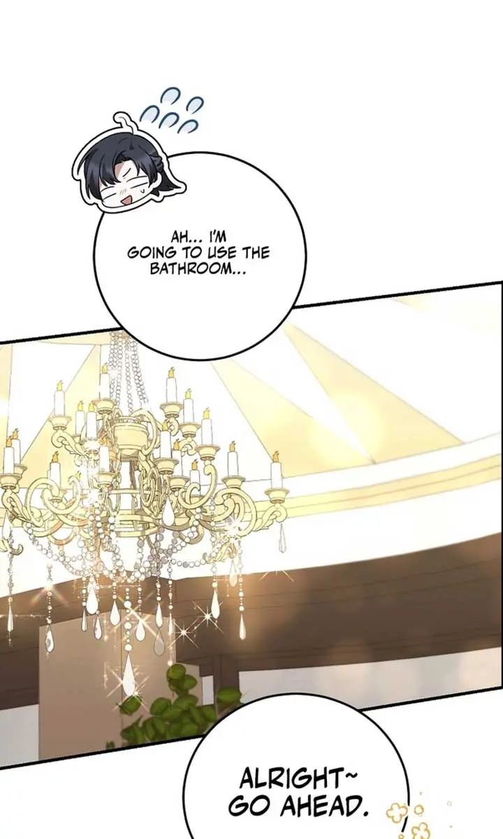 Stuck in Class With the Crazy Male Leads Chapter 40 Page 33