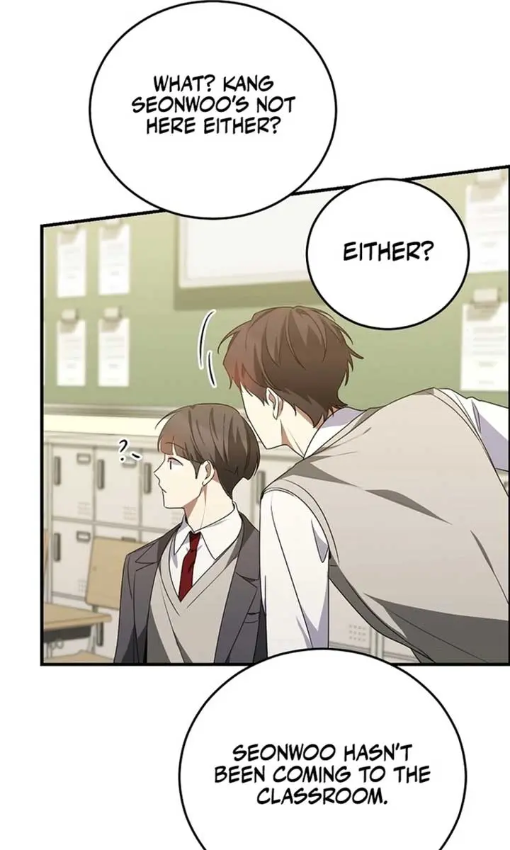 Stuck in Class With the Crazy Male Leads Chapter 40 Page 73