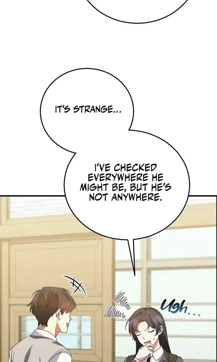 Stuck in Class With the Crazy Male Leads Chapter 40 Page 74