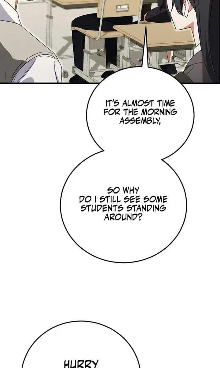 Stuck in Class With the Crazy Male Leads Chapter 40 Page 79