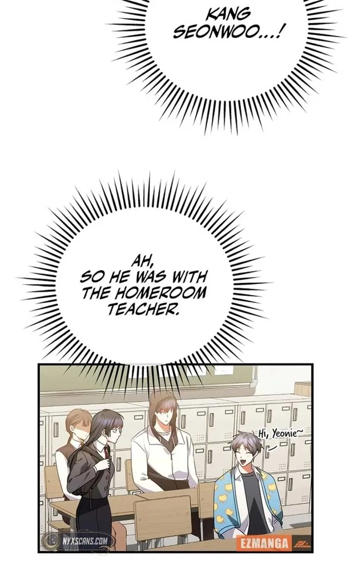 Stuck in Class With the Crazy Male Leads Chapter 40 Page 81
