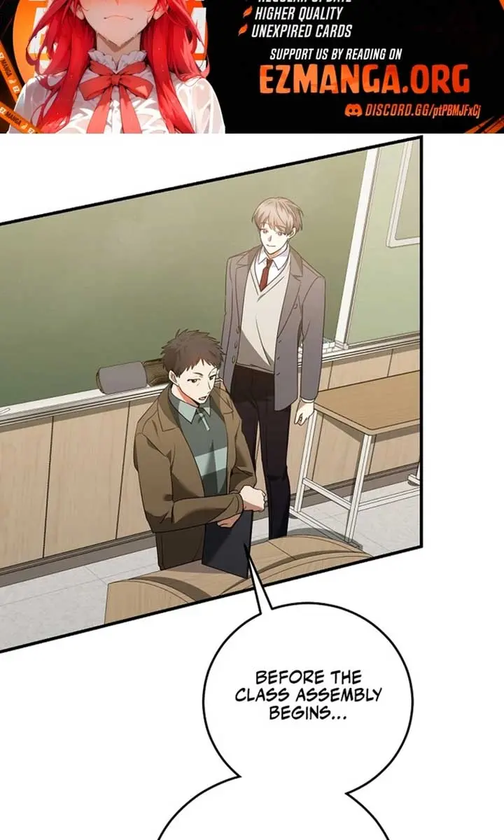 Stuck in Class With the Crazy Male Leads Chapter 40 Page 83