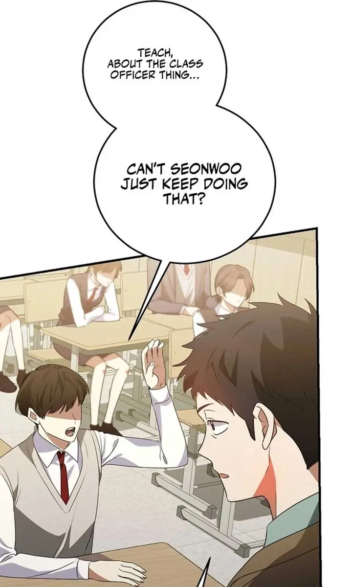 Stuck in Class With the Crazy Male Leads Chapter 40 Page 87