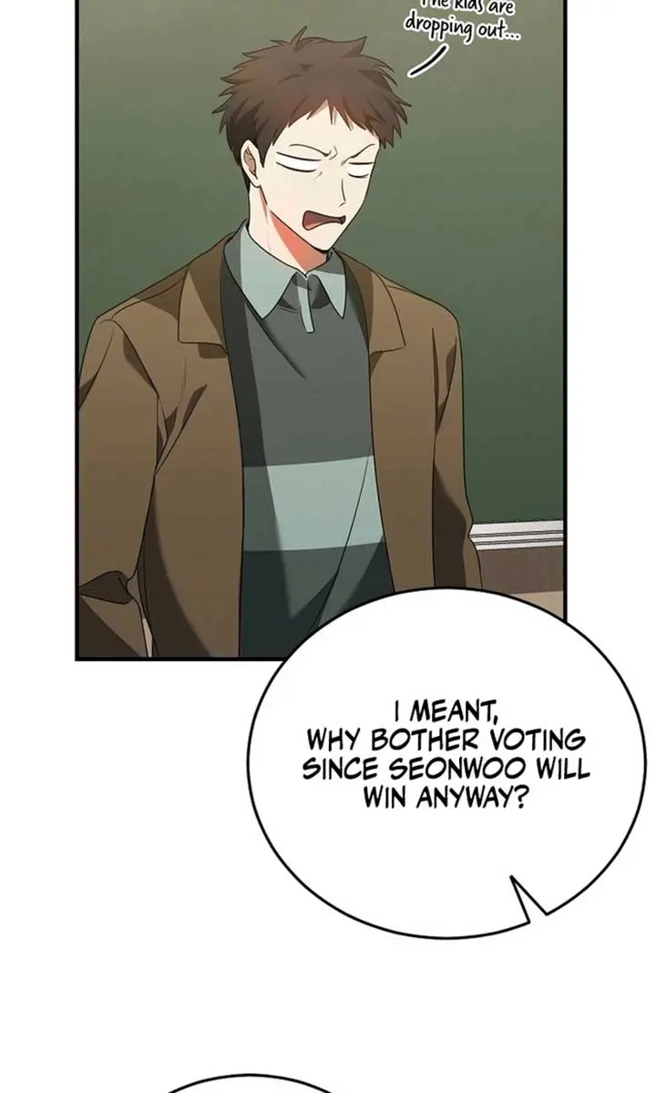 Stuck in Class With the Crazy Male Leads Chapter 40 Page 89