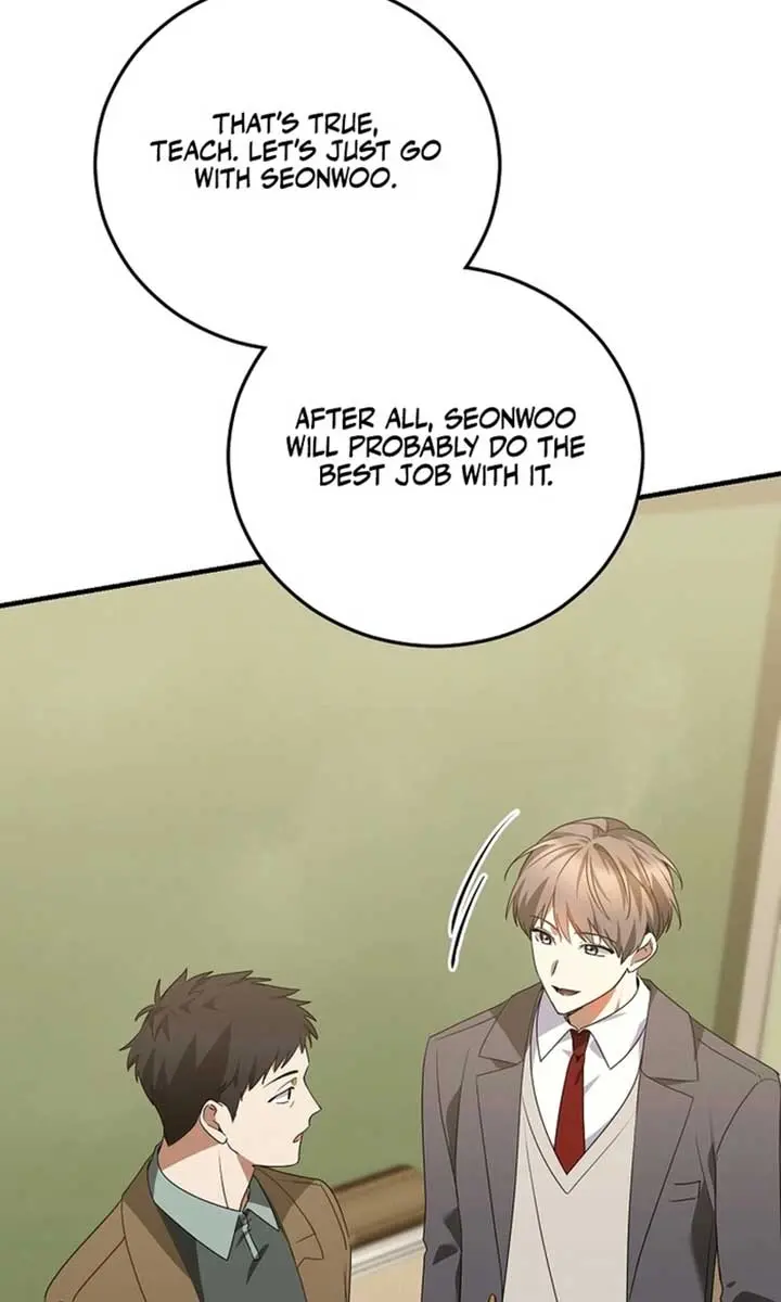 Stuck in Class With the Crazy Male Leads Chapter 40 Page 90