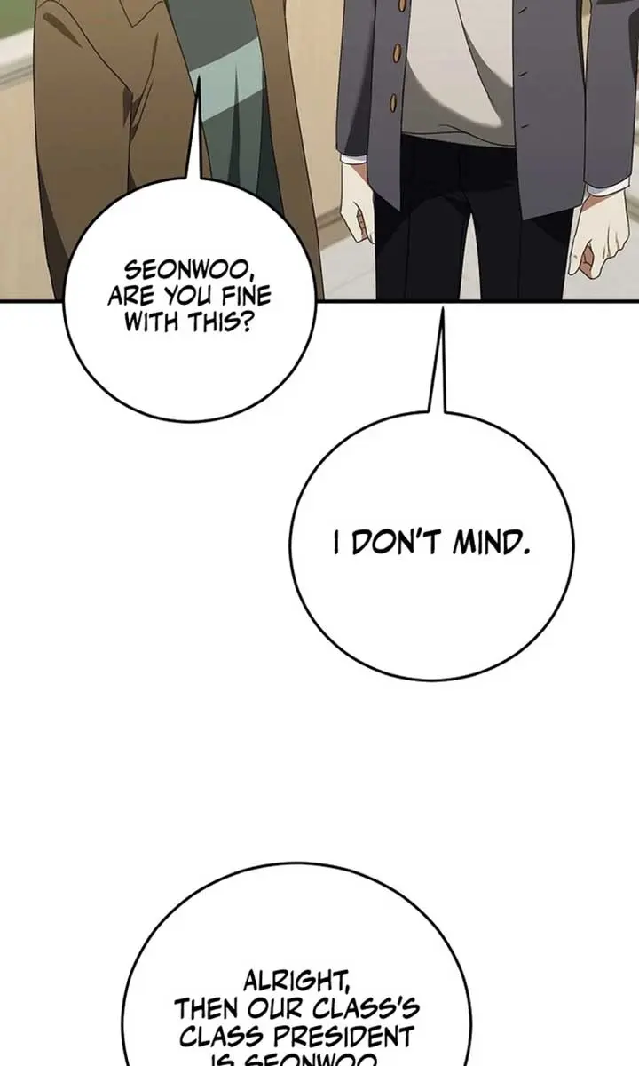 Stuck in Class With the Crazy Male Leads Chapter 40 Page 91