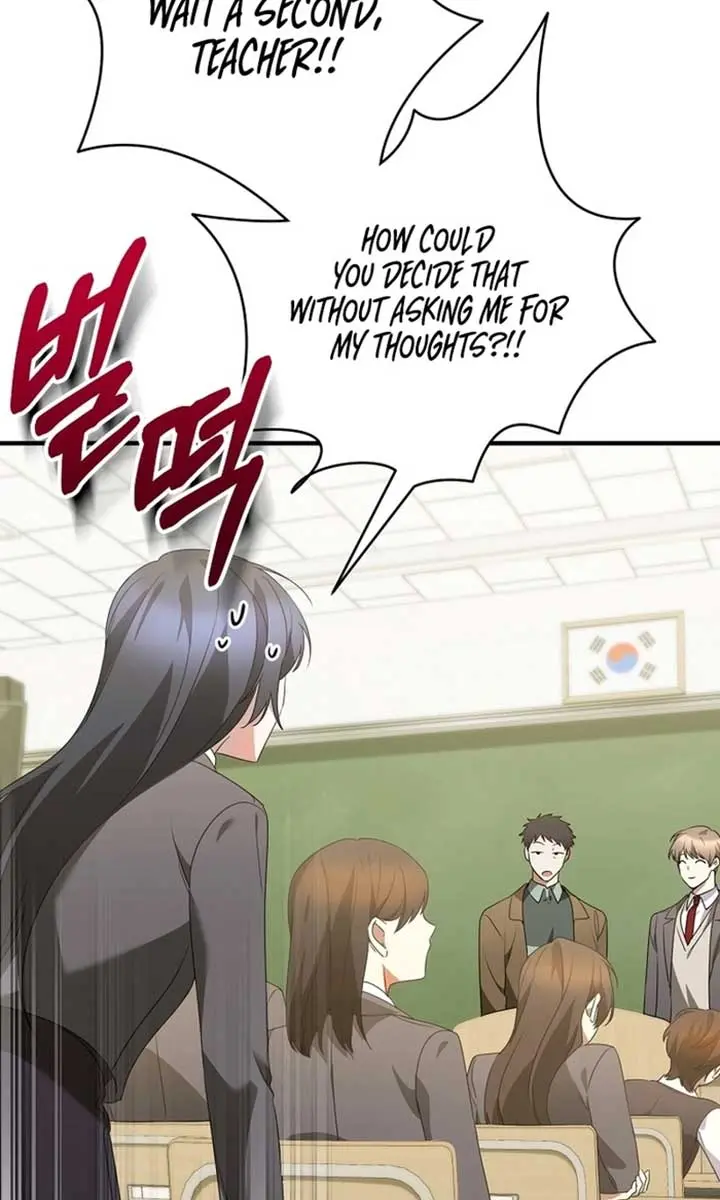 Stuck in Class With the Crazy Male Leads Chapter 40 Page 101