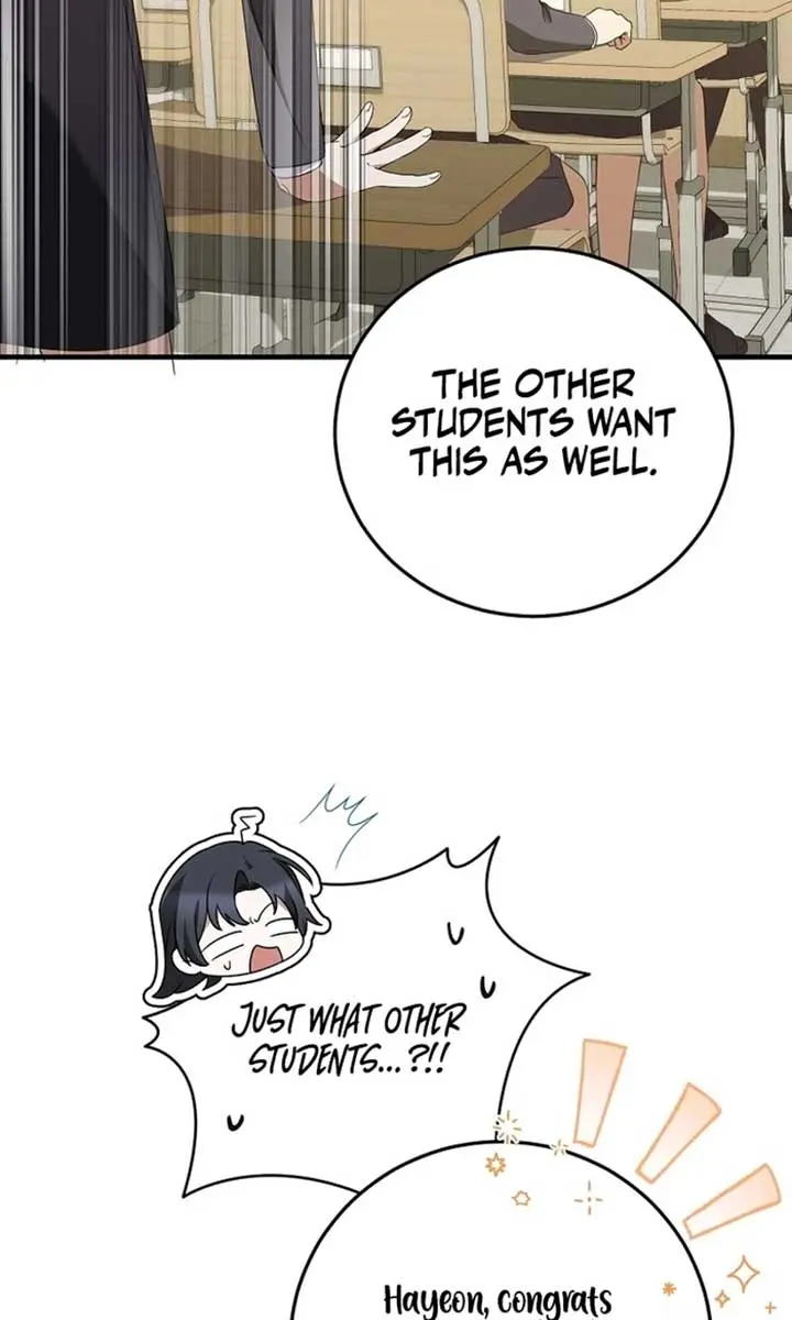 Stuck in Class With the Crazy Male Leads Chapter 40 Page 102
