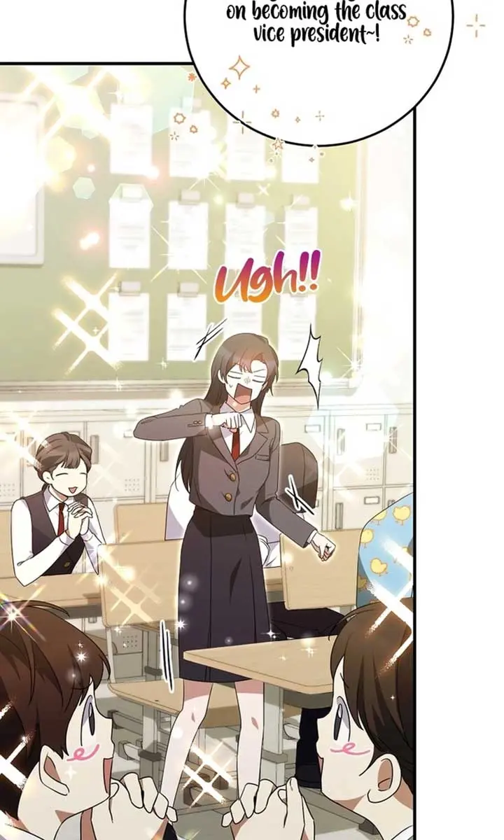 Stuck in Class With the Crazy Male Leads Chapter 40 Page 103