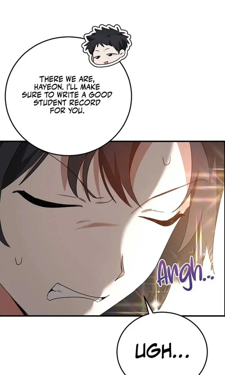 Stuck in Class With the Crazy Male Leads Chapter 40 Page 105