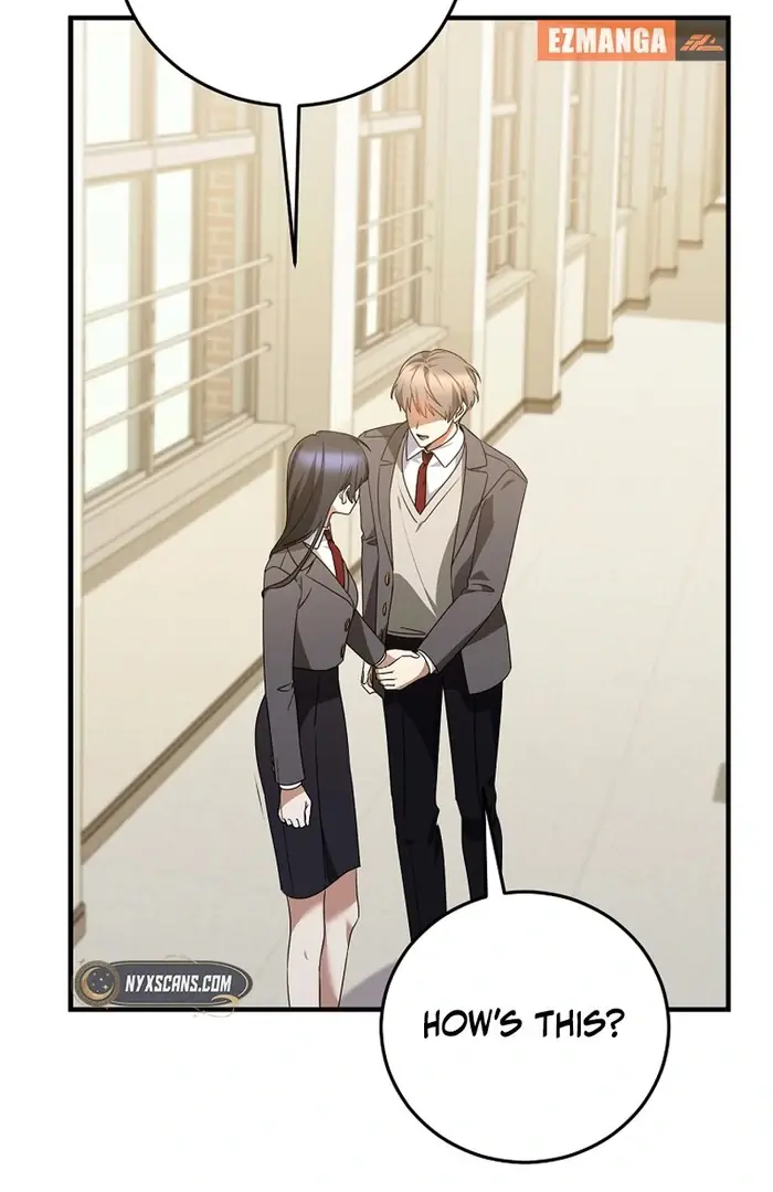 Stuck in Class With the Crazy Male Leads Chapter 42 Page 13