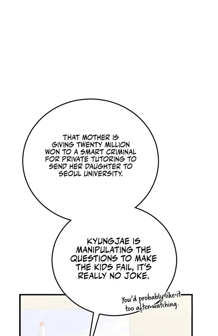 Stuck in Class With the Crazy Male Leads Chapter 42 Page 32