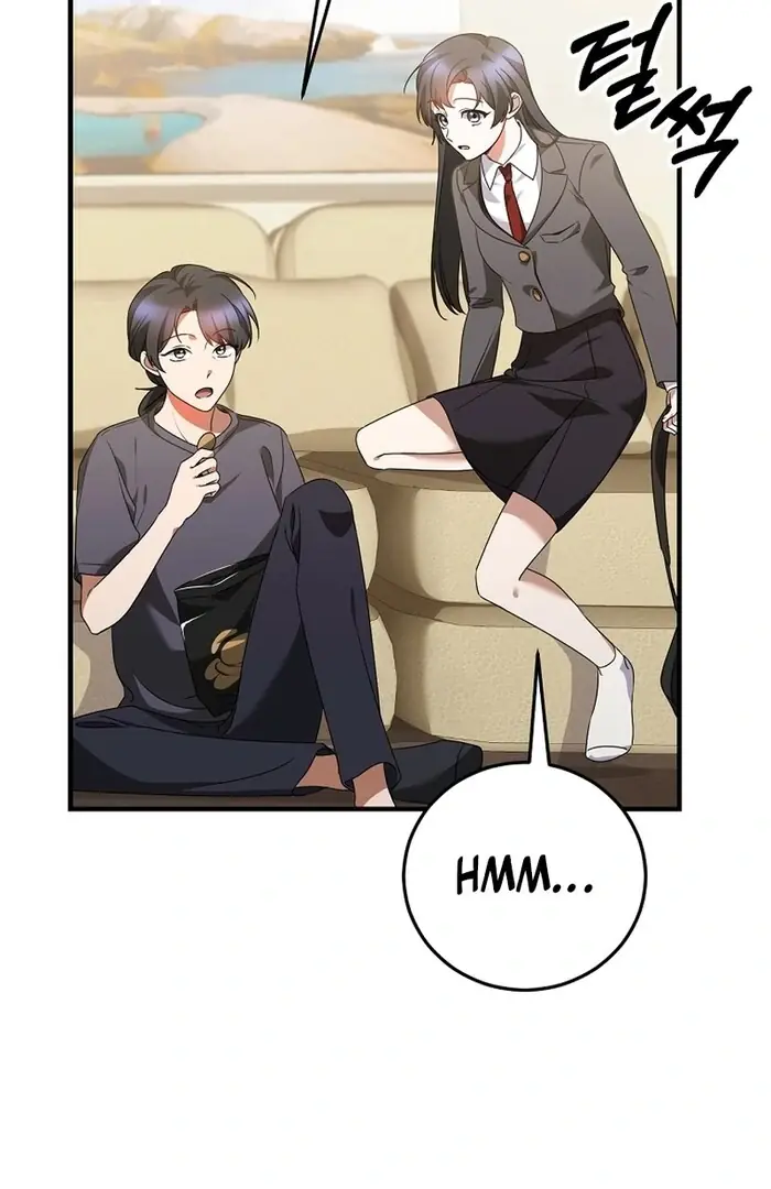 Stuck in Class With the Crazy Male Leads Chapter 42 Page 33