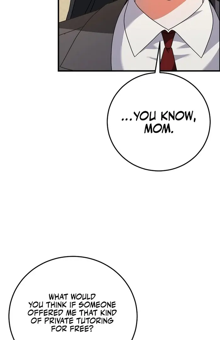 Stuck in Class With the Crazy Male Leads Chapter 42 Page 35