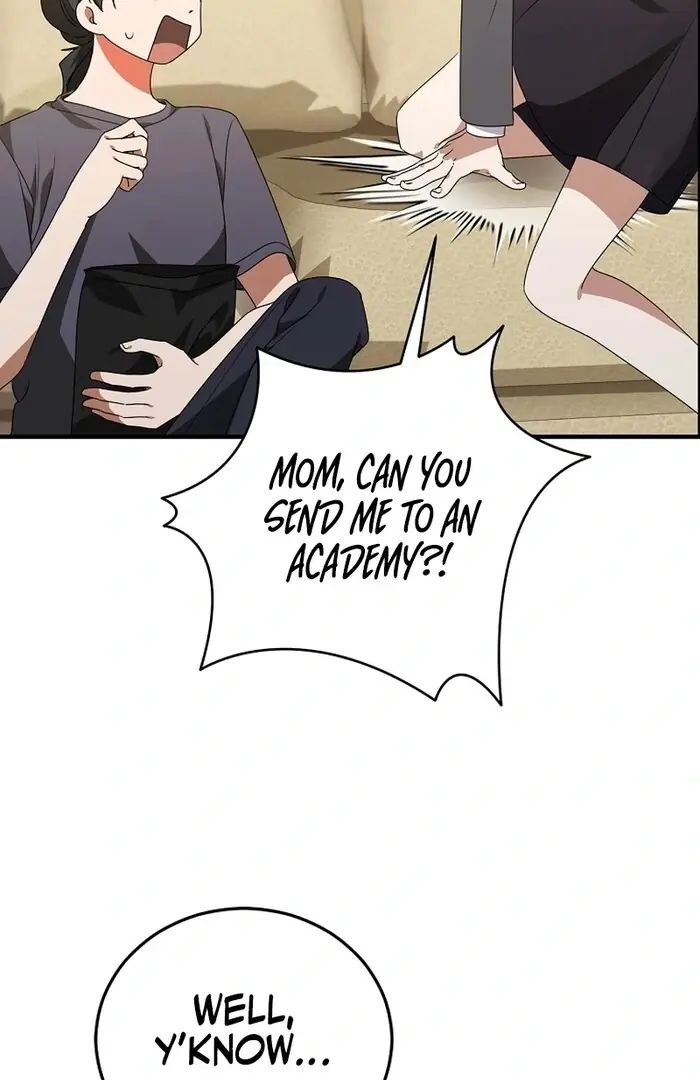 Stuck in Class With the Crazy Male Leads Chapter 42 Page 73