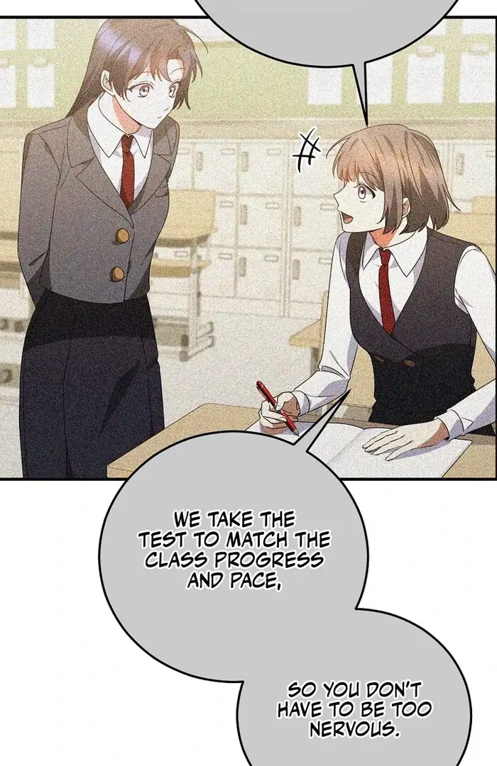 Stuck in Class With the Crazy Male Leads Chapter 42 Page 91