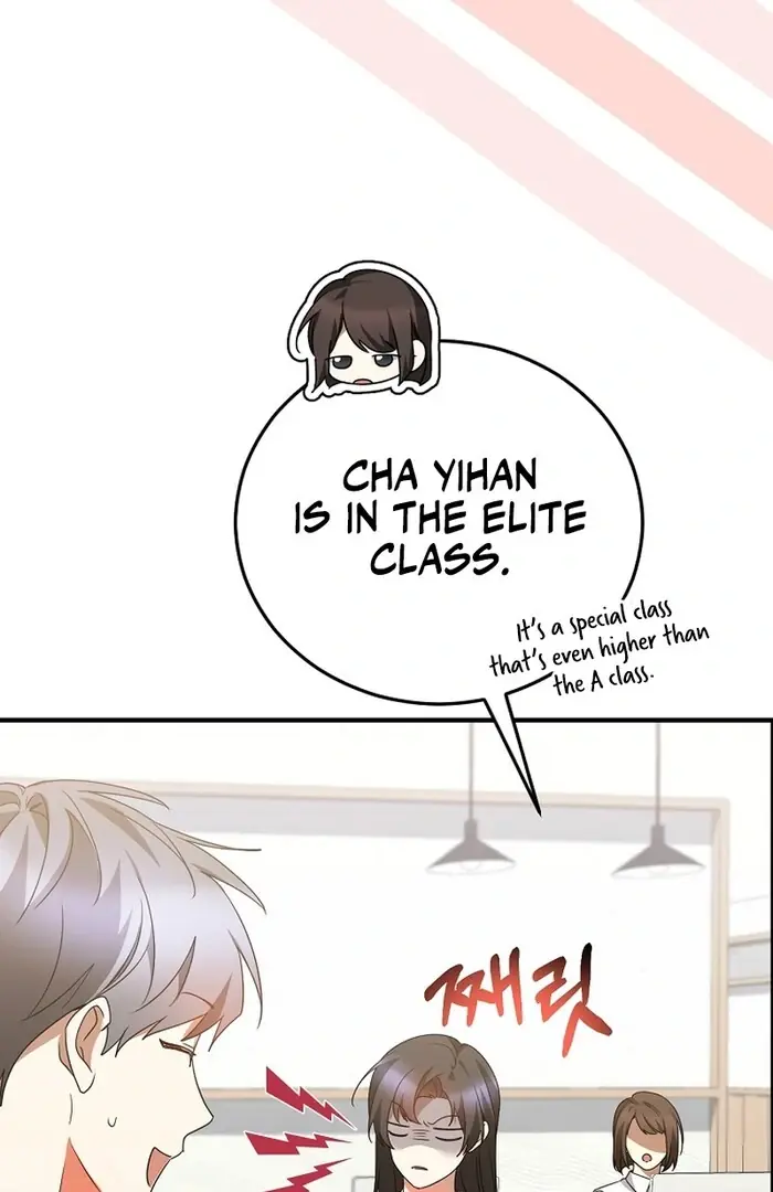 Stuck in Class With the Crazy Male Leads Chapter 42 Page 96