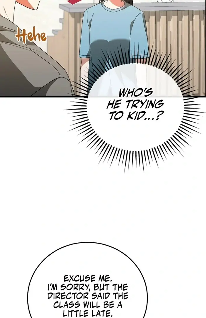 Stuck in Class With the Crazy Male Leads Chapter 42 Page 97