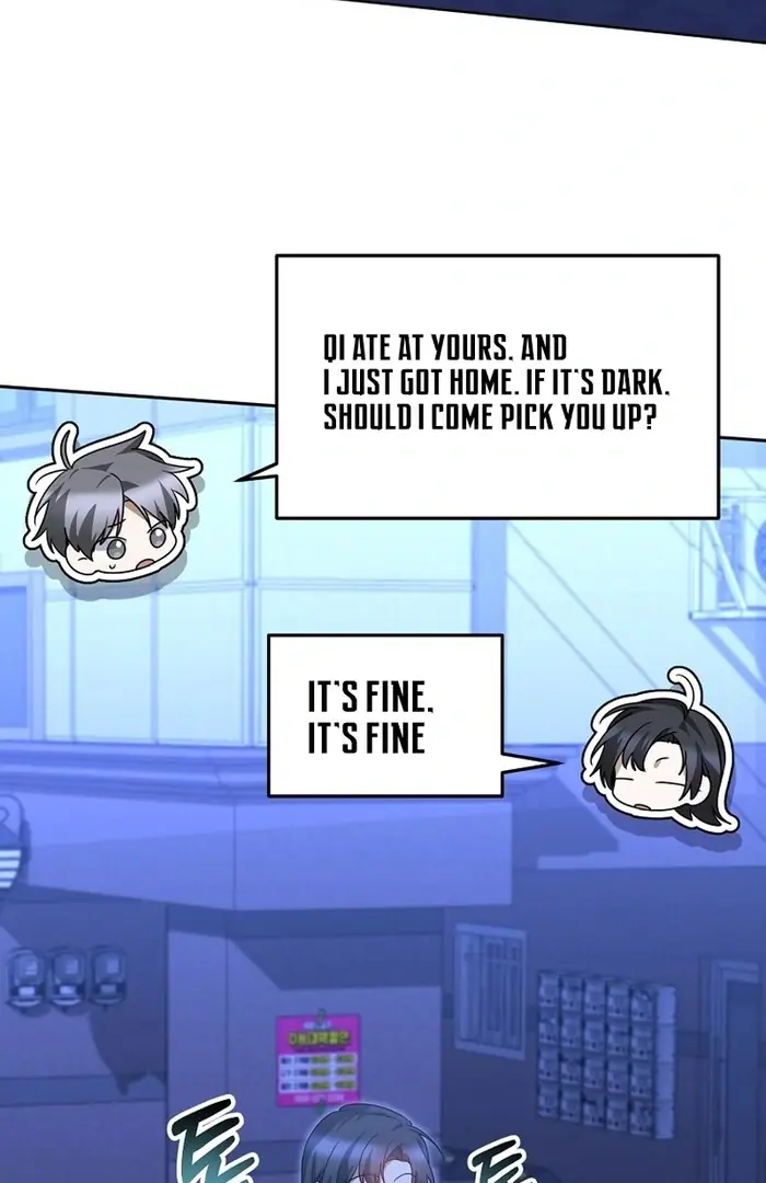 Stuck in Class With the Crazy Male Leads Chapter 42 Page 128