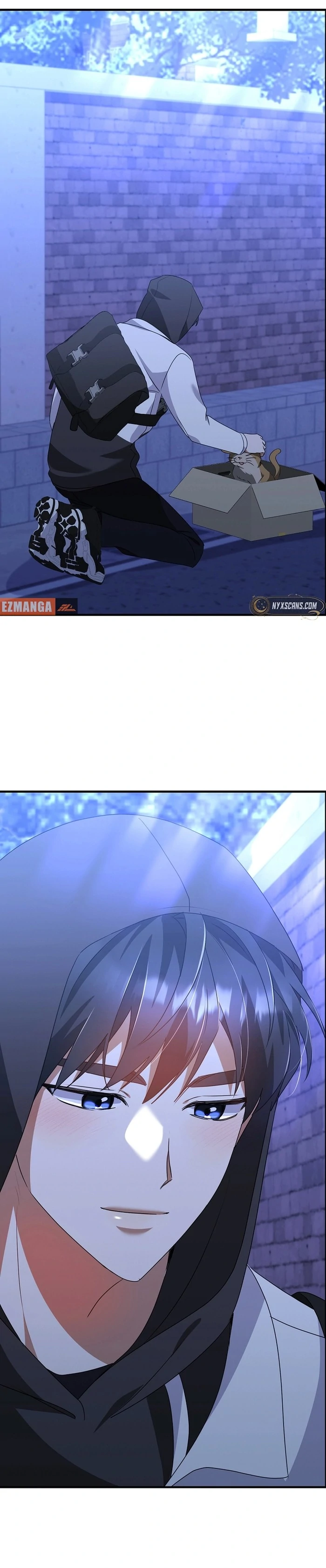 Stuck in Class With the Crazy Male Leads Chapter 42 Page 143