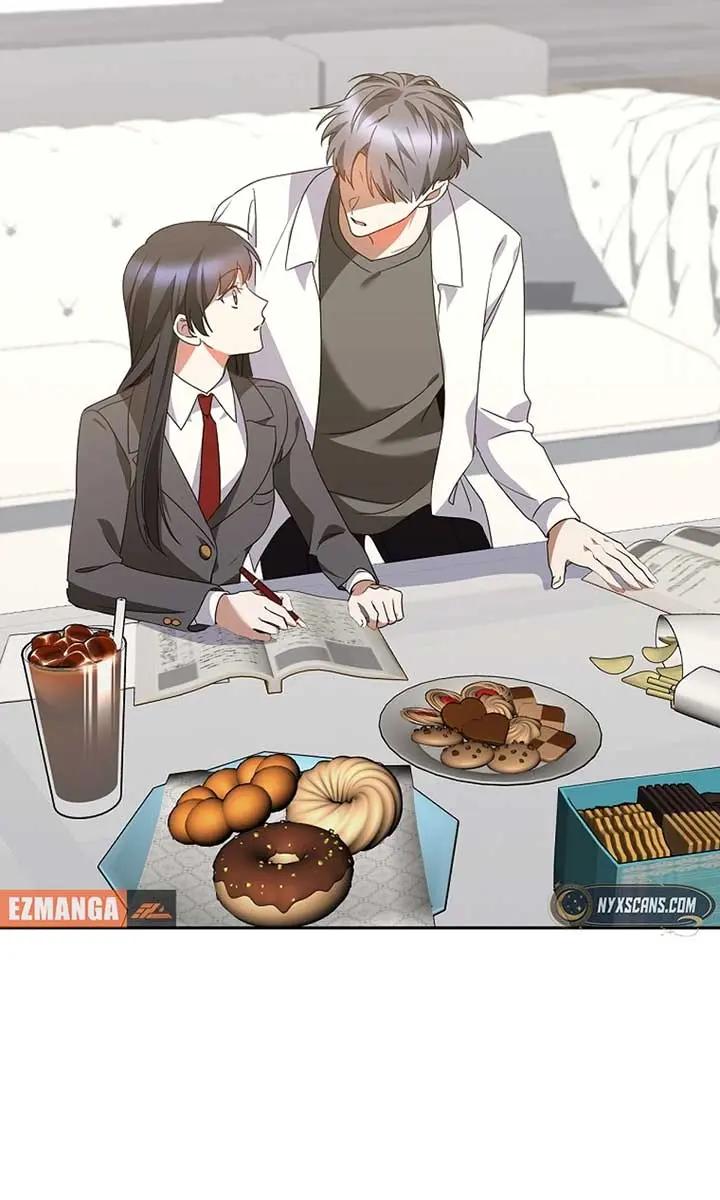 Stuck in Class With the Crazy Male Leads Chapter 45 Page 3