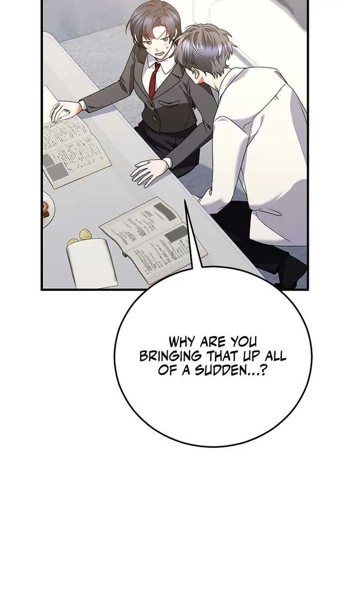 Stuck in Class With the Crazy Male Leads Chapter 45 Page 9