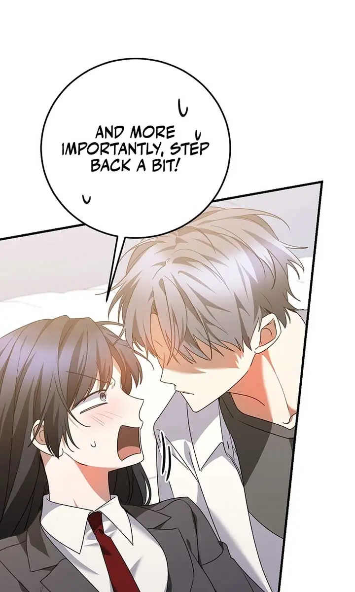 Stuck in Class With the Crazy Male Leads Chapter 45 Page 10