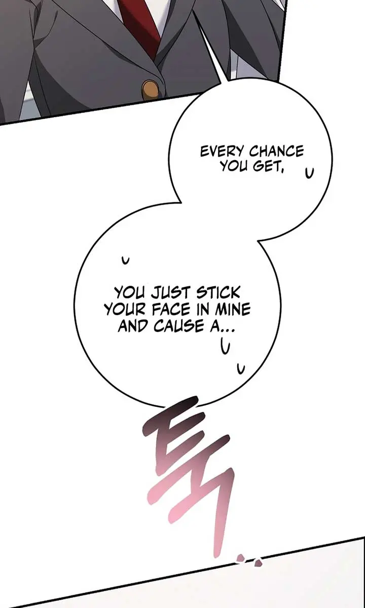 Stuck in Class With the Crazy Male Leads Chapter 45 Page 11