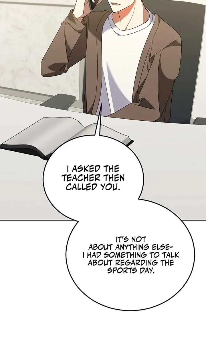 Stuck in Class With the Crazy Male Leads Chapter 45 Page 33