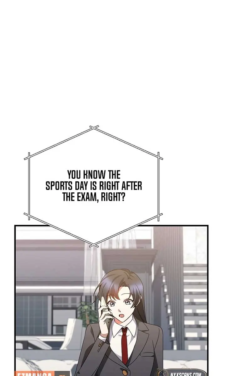 Stuck in Class With the Crazy Male Leads Chapter 45 Page 34