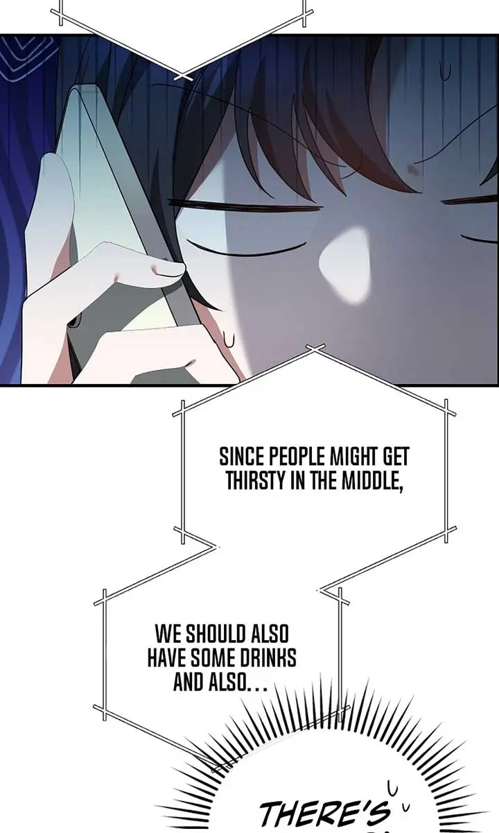 Stuck in Class With the Crazy Male Leads Chapter 45 Page 37