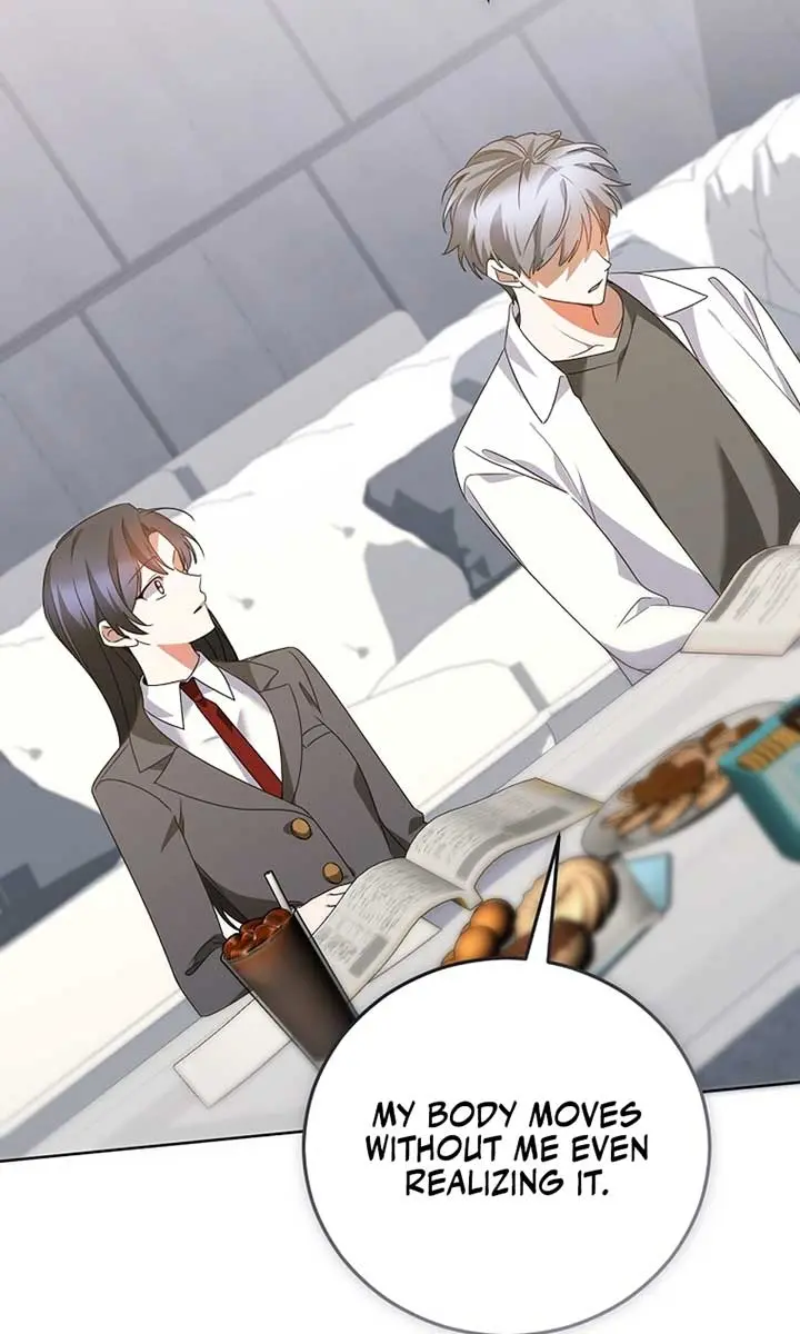 Stuck in Class With the Crazy Male Leads Chapter 45 Page 56