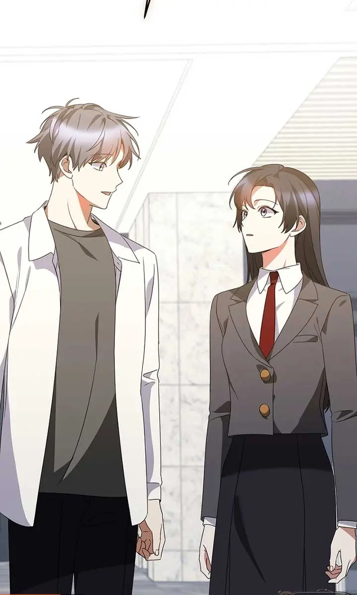 Stuck in Class With the Crazy Male Leads Chapter 45 Page 118