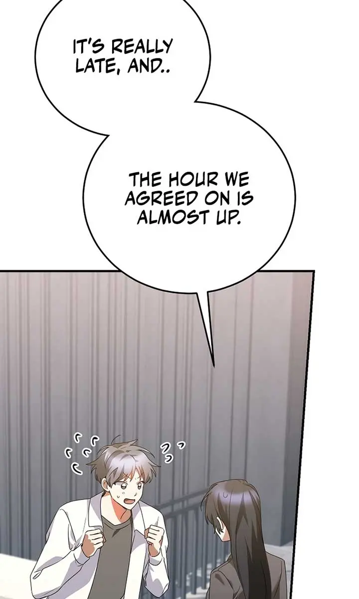 Stuck in Class With the Crazy Male Leads Chapter 45 Page 121
