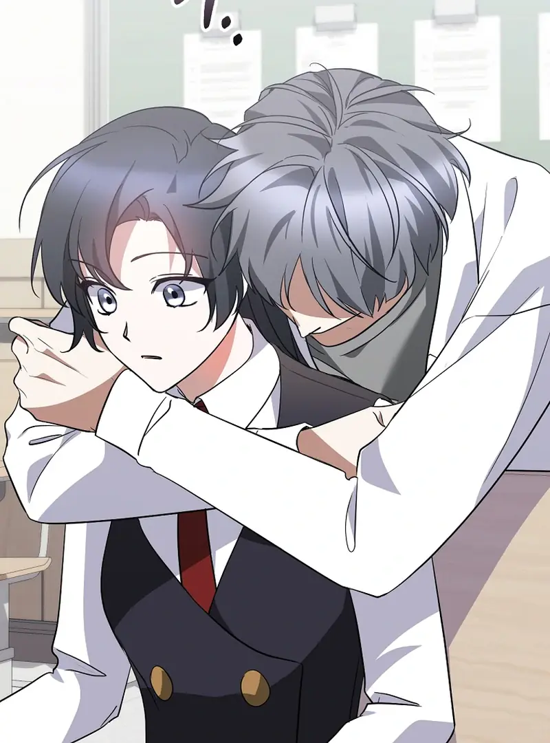 Stuck in Class With the Crazy Male Leads Chapter 51 Page 3