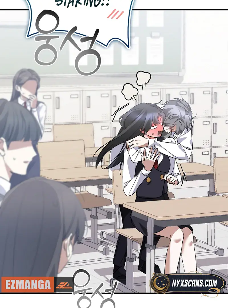 Stuck in Class With the Crazy Male Leads Chapter 51 Page 11