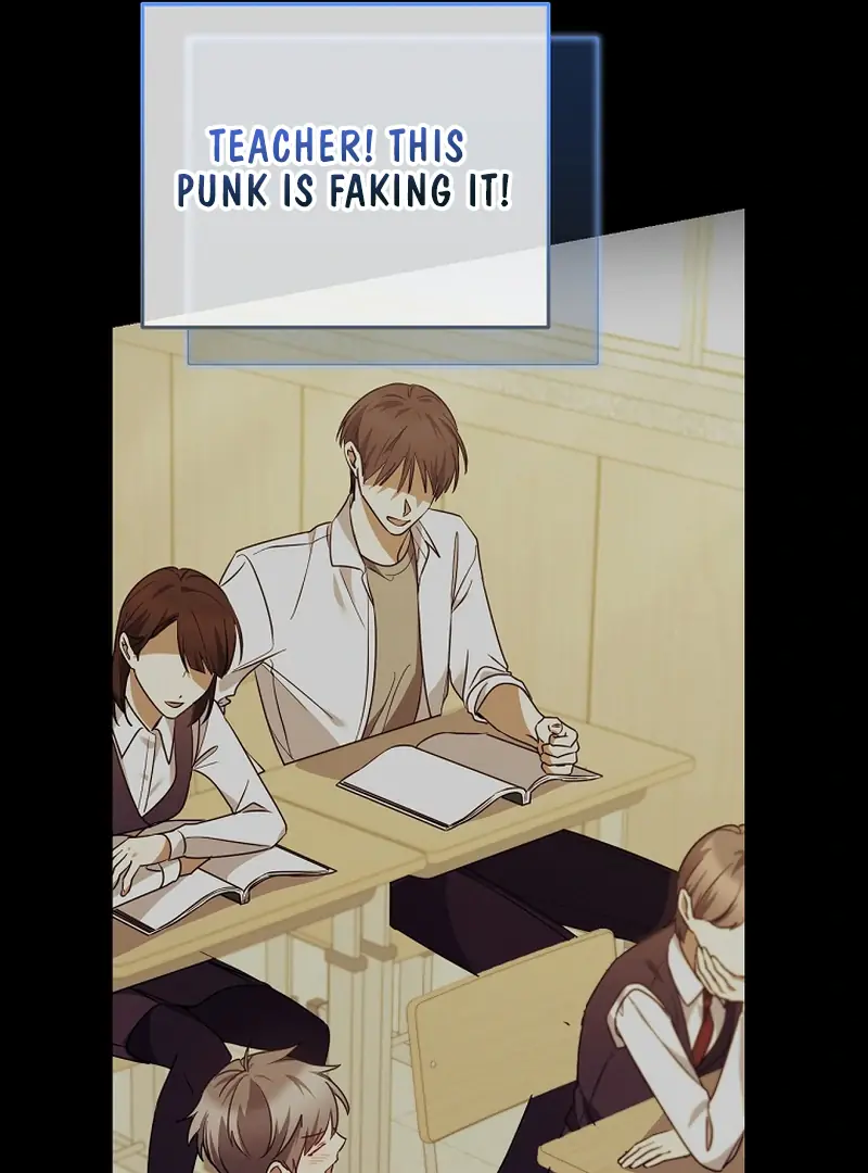Stuck in Class With the Crazy Male Leads Chapter 51 Page 30