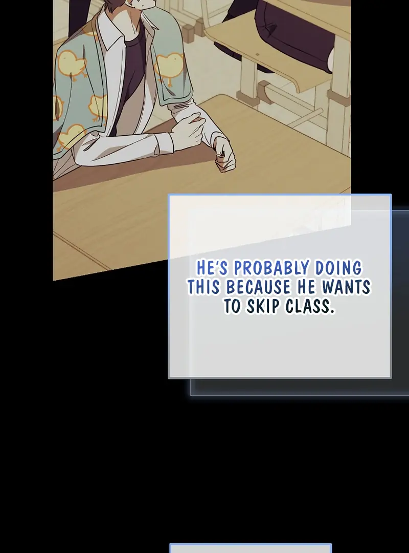 Stuck in Class With the Crazy Male Leads Chapter 51 Page 31