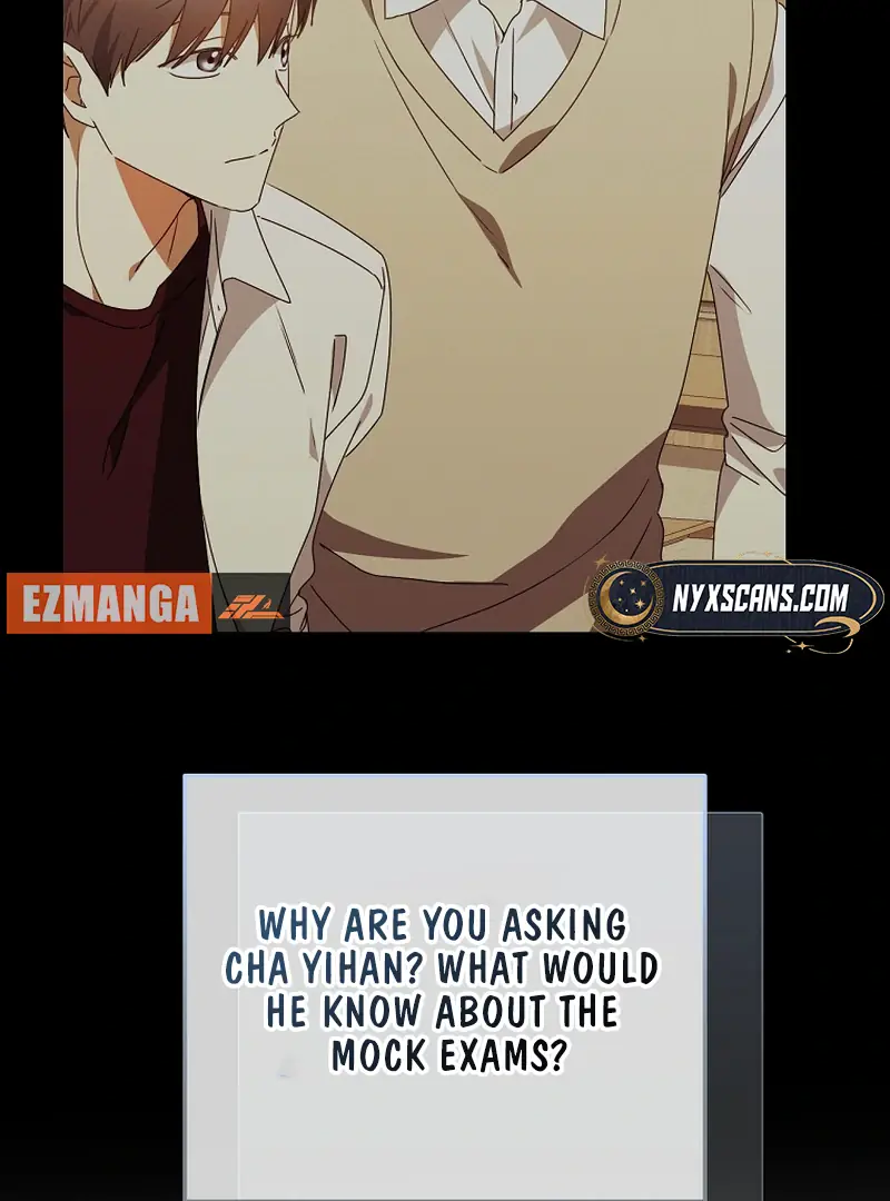 Stuck in Class With the Crazy Male Leads Chapter 51 Page 33
