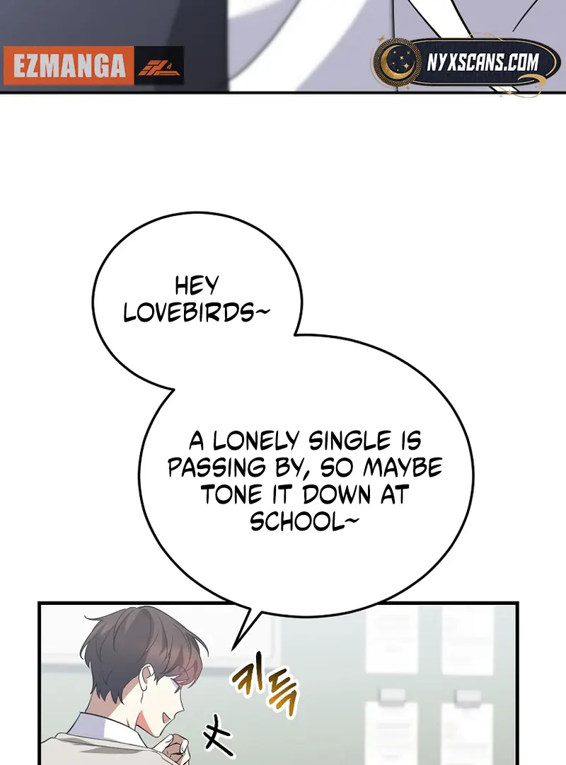 Stuck in Class With the Crazy Male Leads Chapter 51 Page 40