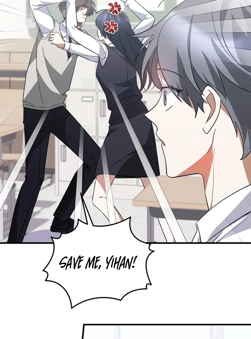 Stuck in Class With the Crazy Male Leads Chapter 51 Page 45