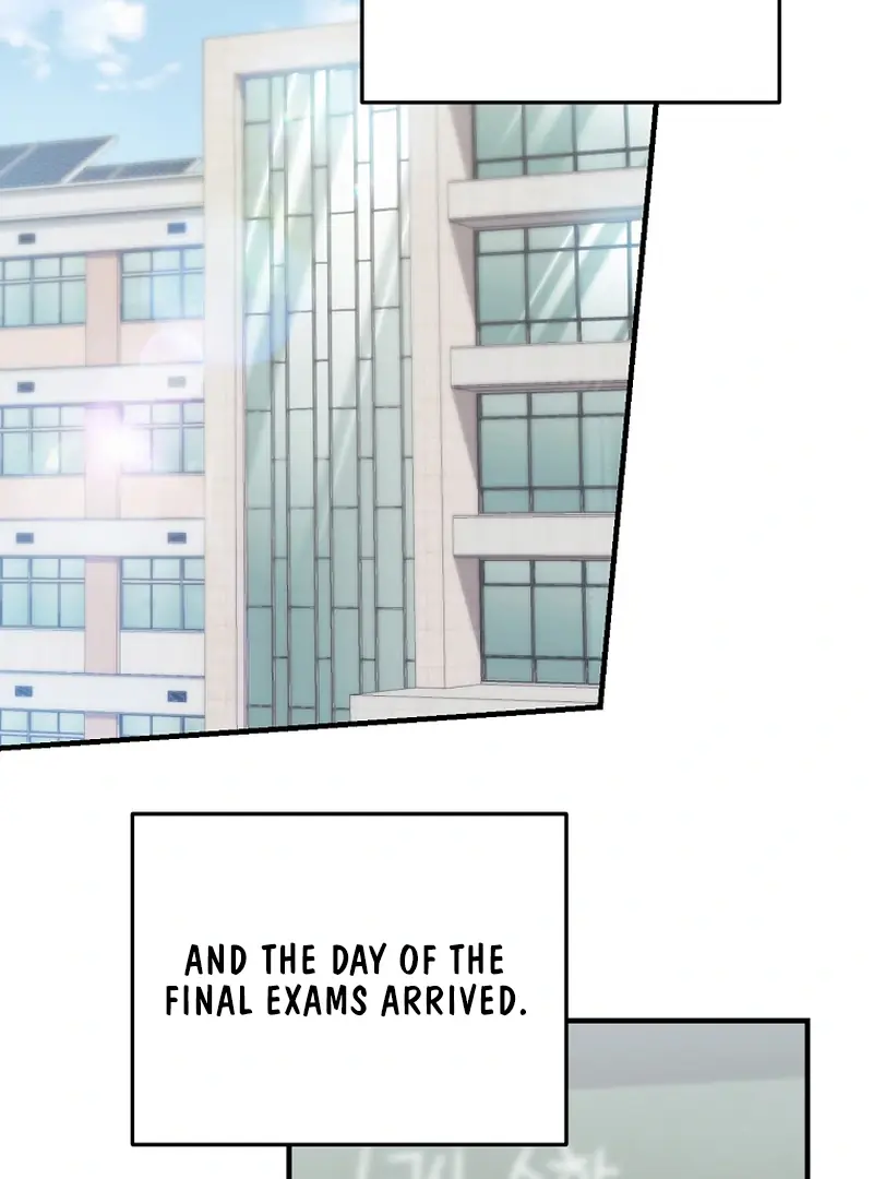 Stuck in Class With the Crazy Male Leads Chapter 51 Page 53