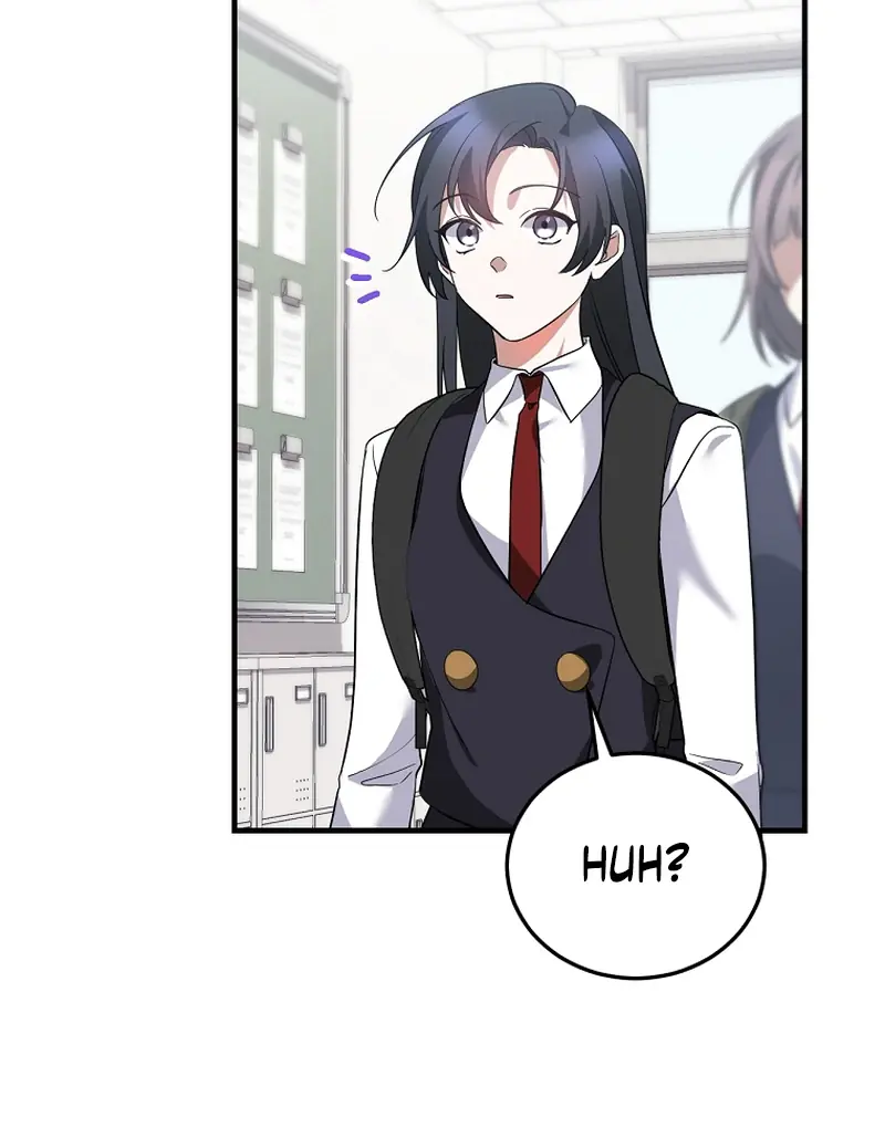 Stuck in Class With the Crazy Male Leads Chapter 51 Page 57