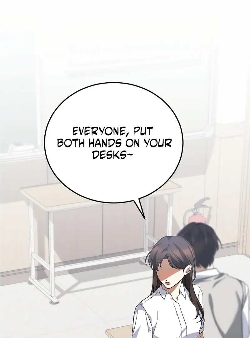 Stuck in Class With the Crazy Male Leads Chapter 51 Page 64