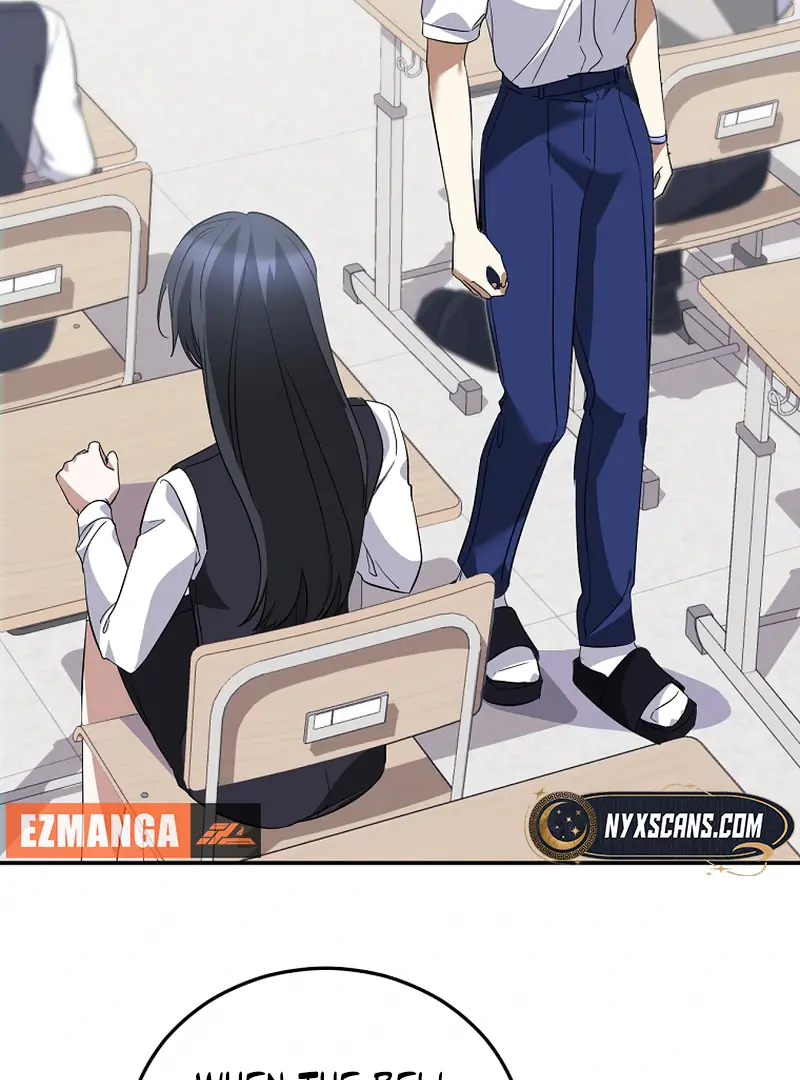 Stuck in Class With the Crazy Male Leads Chapter 51 Page 65